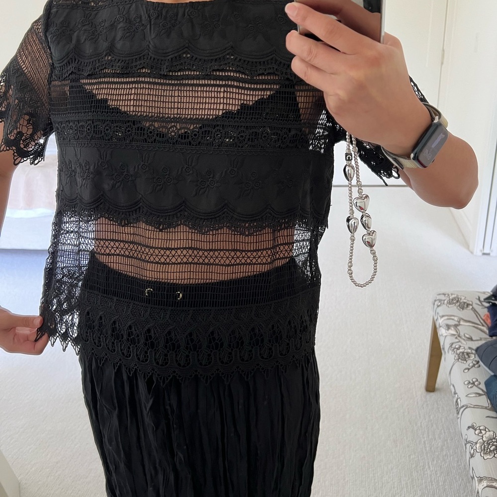 Lace Top